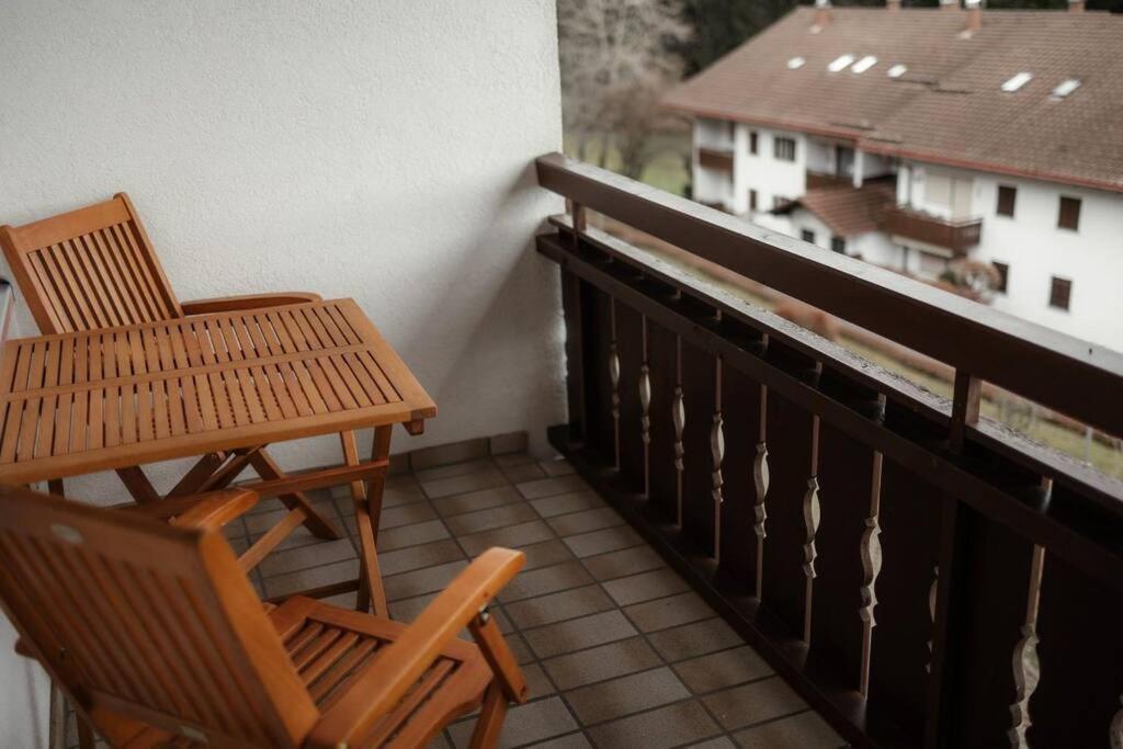 Ferienwohnung Im Allgaeu Mit Bergsicht โอบาร์รอยเทอ ภายนอก รูปภาพ